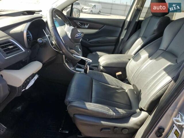 Серый Субару Ascent, объемом двигателя 2.4 л и пробегом 125 тыс. км за 7999 $, фото 6 на Automoto.ua