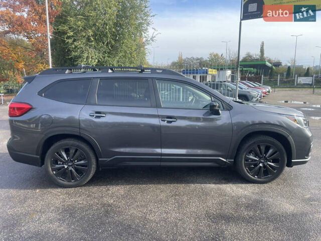 Субару Ascent 2022 у Кременчуге на Automoto.ua Сірий Субару Ascent, об'ємом двигуна 2.4 л та пробігом 104 тис. км за 26500 $, фото 5 на Automoto.ua