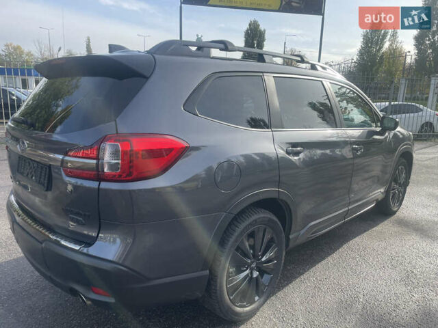 Субару Ascent 2022 у Кременчуге на Automoto.ua Сірий Субару Ascent, об'ємом двигуна 2.4 л та пробігом 104 тис. км за 26500 $, фото 7 на Automoto.ua