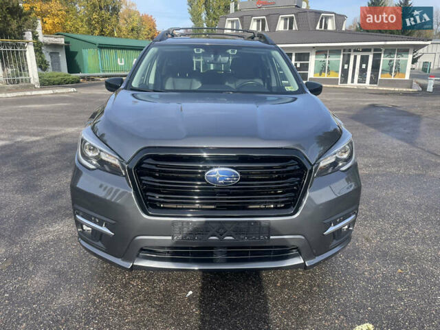 Субару Ascent 2022 у Кременчуге на Automoto.ua Сірий Субару Ascent, об'ємом двигуна 2.4 л та пробігом 104 тис. км за 26500 $, фото 12 на Automoto.ua