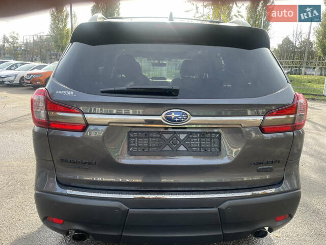 Субару Ascent 2022 у Кременчуге на Automoto.ua Сірий Субару Ascent, об'ємом двигуна 2.4 л та пробігом 104 тис. км за 26500 $, фото 8 на Automoto.ua