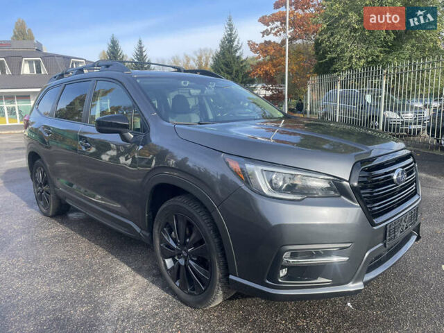 Субару Ascent 2022 у Кременчуге на Automoto.ua Сірий Субару Ascent, об'ємом двигуна 2.4 л та пробігом 104 тис. км за 26500 $, фото 11 на Automoto.ua
