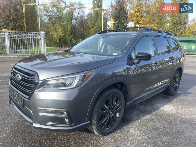 Субару Ascent 2022 у Кременчуге на Automoto.ua Сірий Субару Ascent, об'ємом двигуна 2.4 л та пробігом 104 тис. км за 26500 $, фото 10 на Automoto.ua