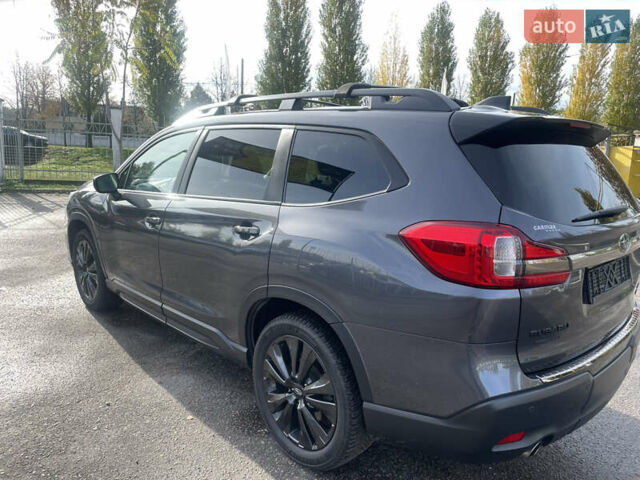 Субару Ascent 2022 у Кременчуге на Automoto.ua Сірий Субару Ascent, об'ємом двигуна 2.4 л та пробігом 104 тис. км за 26500 $, фото 6 на Automoto.ua