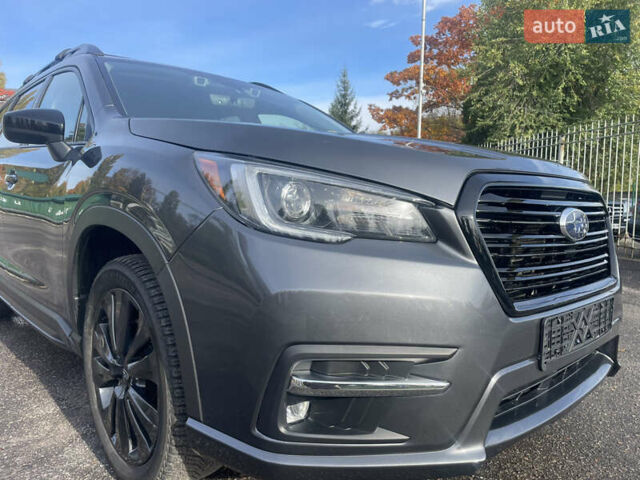 Субару Ascent 2022 у Кременчуге на Automoto.ua Сірий Субару Ascent, об'ємом двигуна 2.4 л та пробігом 104 тис. км за 26500 $, фото 9 на Automoto.ua