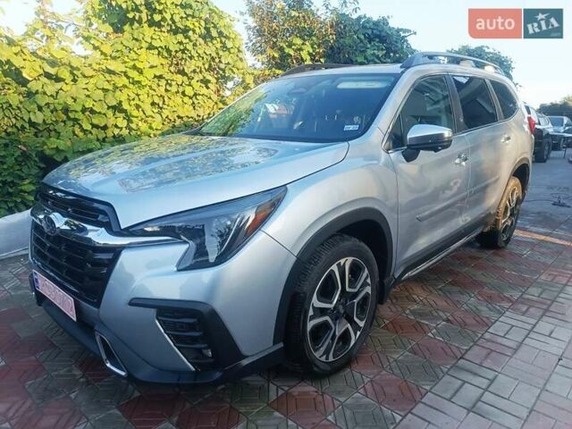 Сірий Субару Ascent, об'ємом двигуна 2.4 л та пробігом 8 тис. км за 34999 $, фото 2 на Automoto.ua