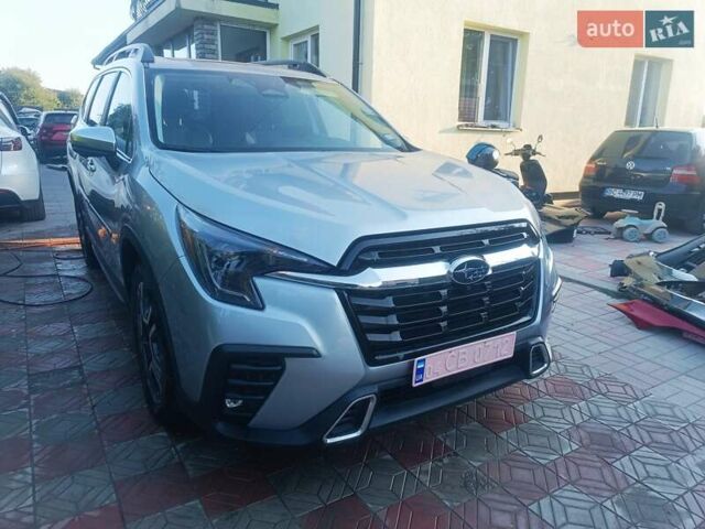 Сірий Субару Ascent, об'ємом двигуна 2.4 л та пробігом 8 тис. км за 34999 $, фото 1 на Automoto.ua