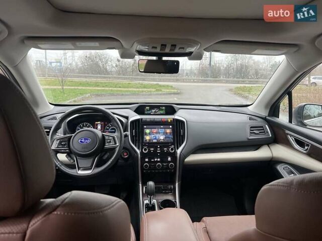 Зелений Субару Ascent, об'ємом двигуна 2.4 л та пробігом 71 тис. км за 27500 $, фото 16 на Automoto.ua