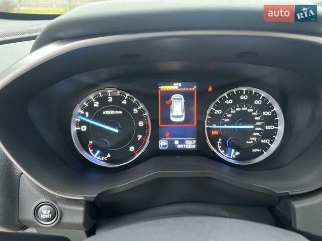 Зелений Субару Ascent, об'ємом двигуна 2.4 л та пробігом 71 тис. км за 27500 $, фото 10 на Automoto.ua