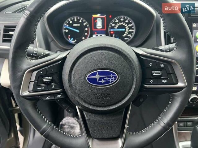 Зелений Субару Ascent, об'ємом двигуна 2.4 л та пробігом 71 тис. км за 27500 $, фото 9 на Automoto.ua