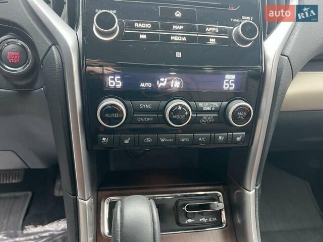 Зелений Субару Ascent, об'ємом двигуна 2.4 л та пробігом 71 тис. км за 27500 $, фото 12 на Automoto.ua