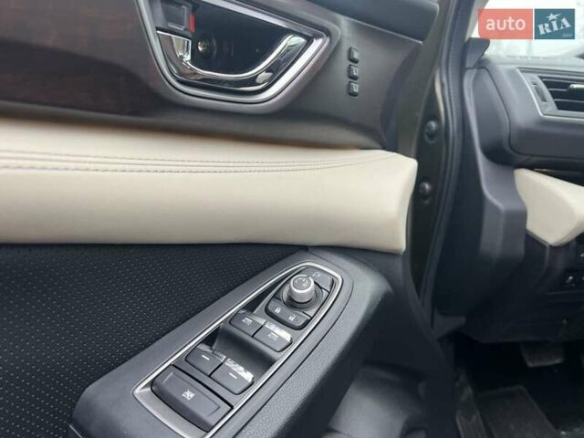 Зелений Субару Ascent, об'ємом двигуна 2.4 л та пробігом 71 тис. км за 27500 $, фото 7 на Automoto.ua