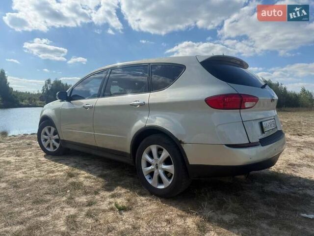 Бежевий Субару B9 Tribeca, об'ємом двигуна 3 л та пробігом 200 тис. км за 5199 $, фото 3 на Automoto.ua