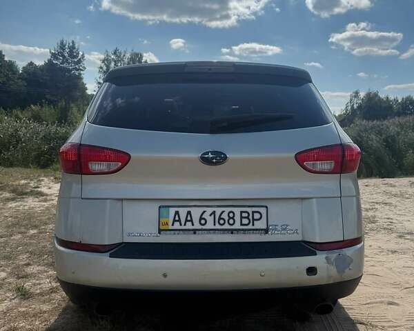 Бежевий Субару B9 Tribeca, об'ємом двигуна 3 л та пробігом 200 тис. км за 5199 $, фото 5 на Automoto.ua