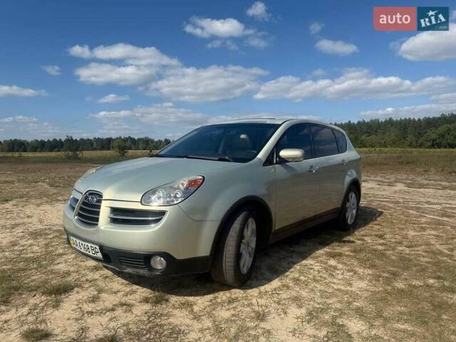 Бежевий Субару B9 Tribeca, об'ємом двигуна 3 л та пробігом 200 тис. км за 5199 $, фото 1 на Automoto.ua