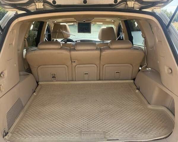 Бежевий Субару B9 Tribeca, об'ємом двигуна 3 л та пробігом 200 тис. км за 5199 $, фото 7 на Automoto.ua