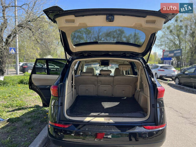 Чорний Субару B9 Tribeca, об'ємом двигуна 3 л та пробігом 256 тис. км за 6000 $, фото 13 на Automoto.ua