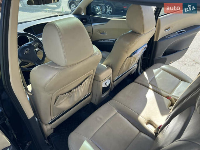 Чорний Субару B9 Tribeca, об'ємом двигуна 3 л та пробігом 256 тис. км за 6000 $, фото 8 на Automoto.ua