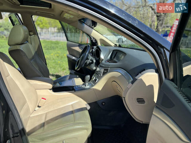 Чорний Субару B9 Tribeca, об'ємом двигуна 3 л та пробігом 256 тис. км за 6000 $, фото 4 на Automoto.ua
