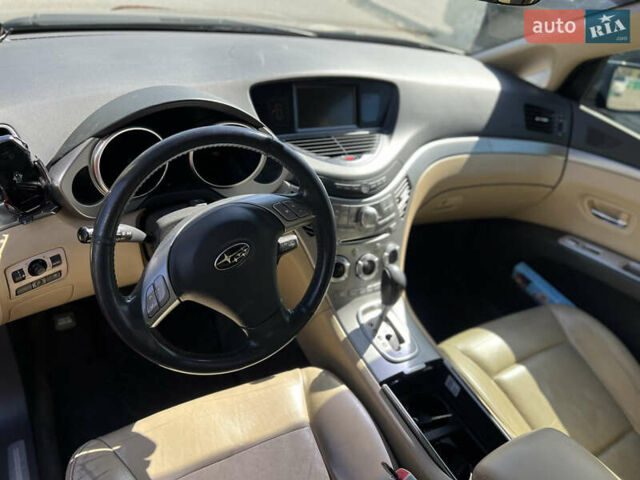 Чорний Субару B9 Tribeca, об'ємом двигуна 3 л та пробігом 256 тис. км за 6000 $, фото 6 на Automoto.ua