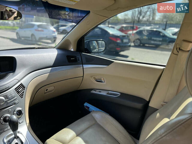 Чорний Субару B9 Tribeca, об'ємом двигуна 3 л та пробігом 256 тис. км за 6000 $, фото 7 на Automoto.ua