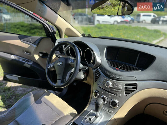 Чорний Субару B9 Tribeca, об'ємом двигуна 3 л та пробігом 256 тис. км за 6000 $, фото 3 на Automoto.ua