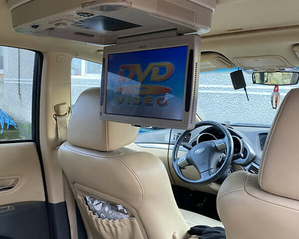 Чорний Субару B9 Tribeca, об'ємом двигуна 3 л та пробігом 280 тис. км за 7500 $, фото 10 на Automoto.ua