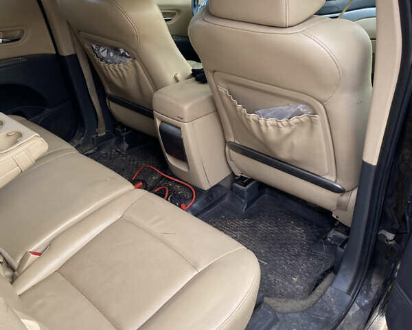 Чорний Субару B9 Tribeca, об'ємом двигуна 3 л та пробігом 280 тис. км за 7500 $, фото 11 на Automoto.ua