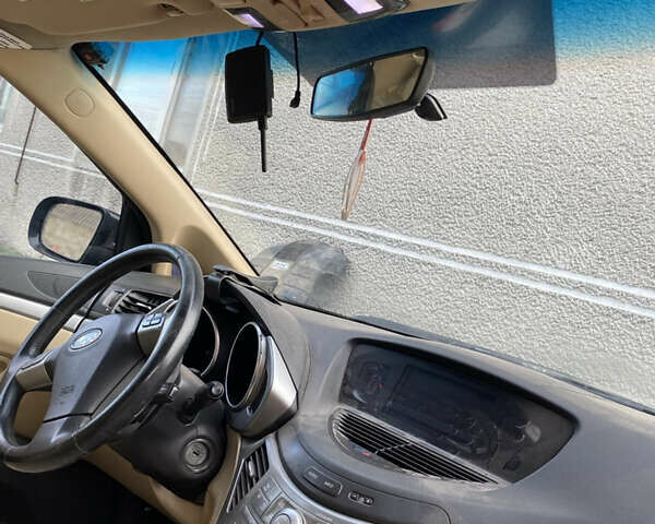 Чорний Субару B9 Tribeca, об'ємом двигуна 3 л та пробігом 280 тис. км за 7500 $, фото 8 на Automoto.ua