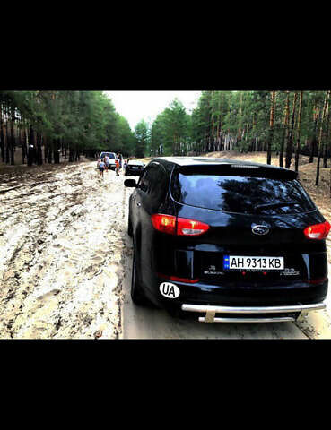 Субару B9 Tribeca, об'ємом двигуна 3 л та пробігом 181 тис. км за 6000 $, фото 2 на Automoto.ua