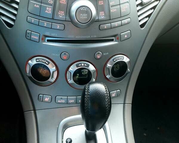 Серый Субару B9 Tribeca, объемом двигателя 3 л и пробегом 239 тыс. км за 4350 $, фото 44 на Automoto.ua