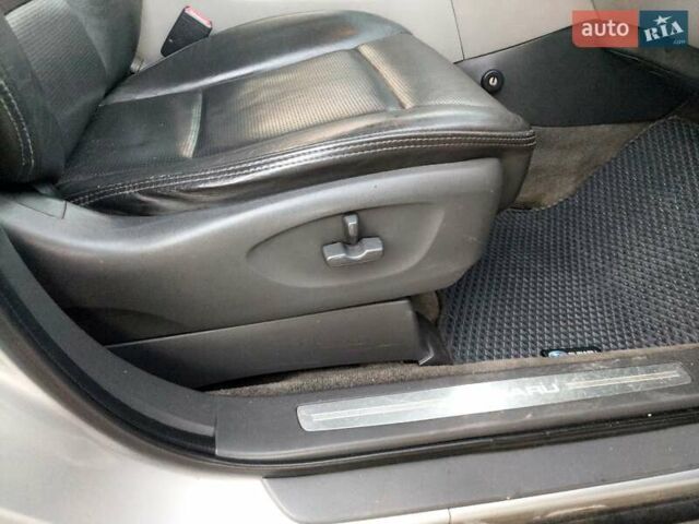 Серый Субару B9 Tribeca, объемом двигателя 3 л и пробегом 239 тыс. км за 4350 $, фото 28 на Automoto.ua