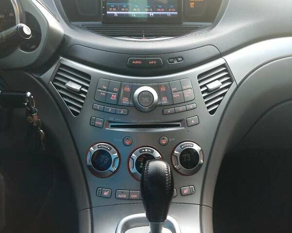 Серый Субару B9 Tribeca, объемом двигателя 3 л и пробегом 239 тыс. км за 4350 $, фото 23 на Automoto.ua