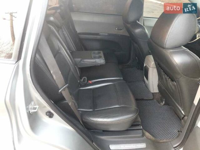 Серый Субару B9 Tribeca, объемом двигателя 3 л и пробегом 239 тыс. км за 4350 $, фото 36 на Automoto.ua