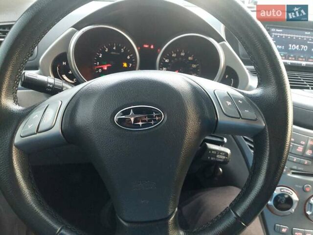 Серый Субару B9 Tribeca, объемом двигателя 3 л и пробегом 239 тыс. км за 4350 $, фото 42 на Automoto.ua