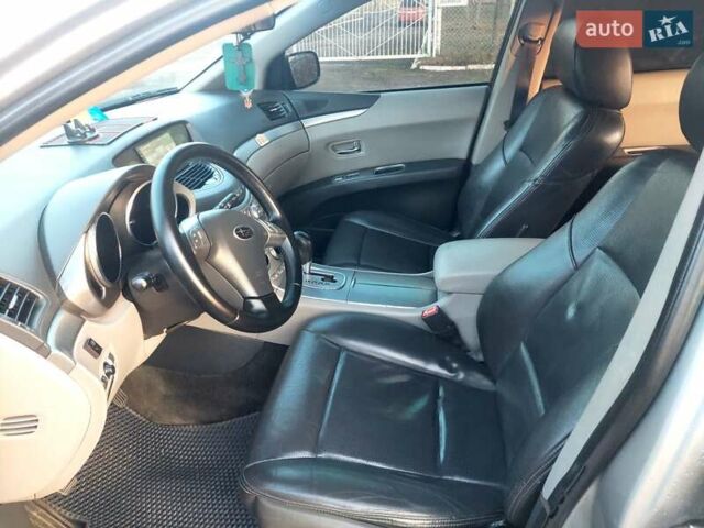 Серый Субару B9 Tribeca, объемом двигателя 3 л и пробегом 239 тыс. км за 4350 $, фото 29 на Automoto.ua