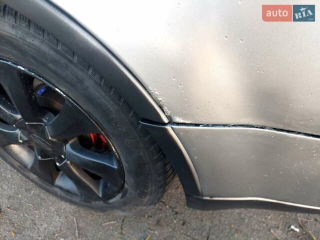 Серый Субару B9 Tribeca, объемом двигателя 3 л и пробегом 239 тыс. км за 4350 $, фото 20 на Automoto.ua
