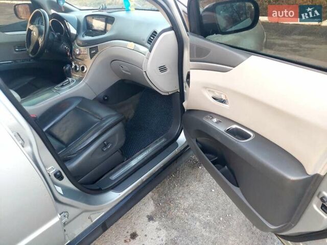 Серый Субару B9 Tribeca, объемом двигателя 3 л и пробегом 239 тыс. км за 4350 $, фото 27 на Automoto.ua