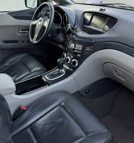 Серый Субару B9 Tribeca, объемом двигателя 3.6 л и пробегом 206 тыс. км за 6700 $, фото 5 на Automoto.ua