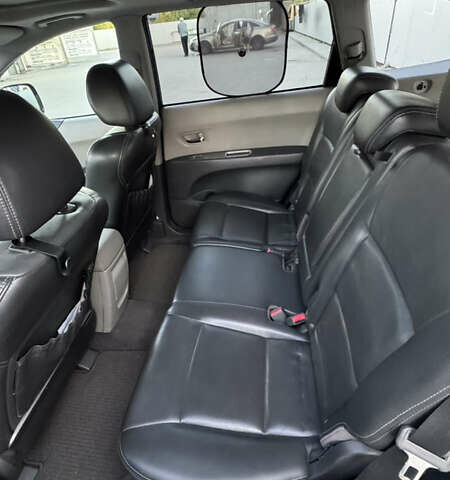 Серый Субару B9 Tribeca, объемом двигателя 3.6 л и пробегом 206 тыс. км за 6700 $, фото 7 на Automoto.ua