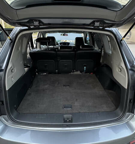 Серый Субару B9 Tribeca, объемом двигателя 3.6 л и пробегом 206 тыс. км за 6700 $, фото 8 на Automoto.ua