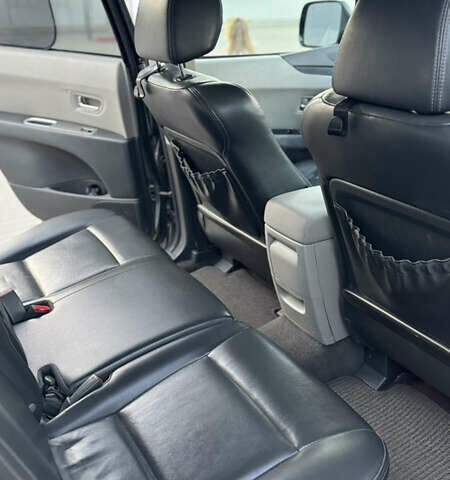 Серый Субару B9 Tribeca, объемом двигателя 3.6 л и пробегом 206 тыс. км за 6700 $, фото 6 на Automoto.ua