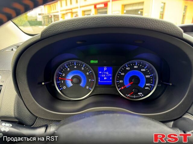 Белый Субару Crosstrek, объемом двигателя 2 л и пробегом 185 тыс. км за 12600 $, фото 8 на Automoto.ua