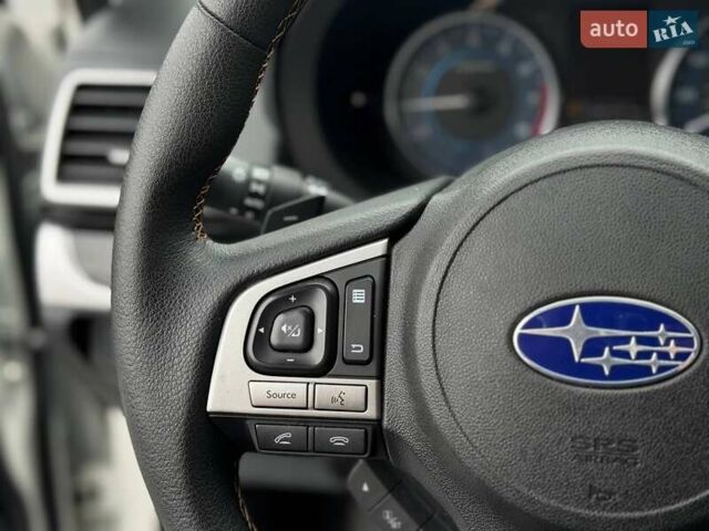 Білий Субару Crosstrek, об'ємом двигуна 2 л та пробігом 173 тис. км за 13500 $, фото 43 на Automoto.ua