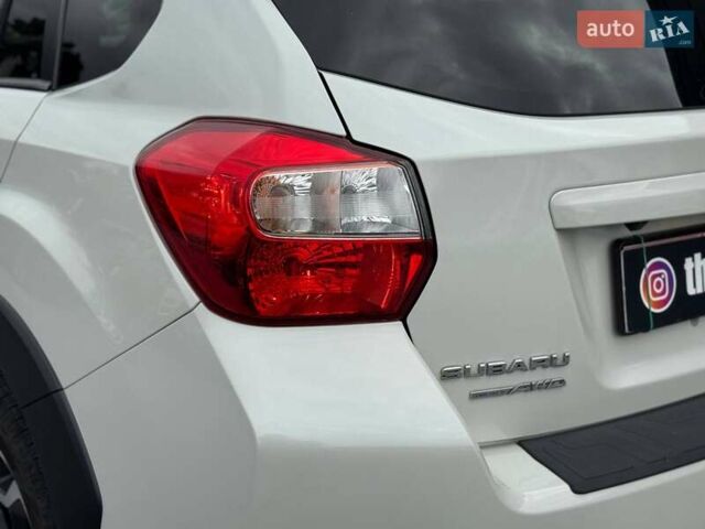 Білий Субару Crosstrek, об'ємом двигуна 2 л та пробігом 173 тис. км за 13500 $, фото 27 на Automoto.ua