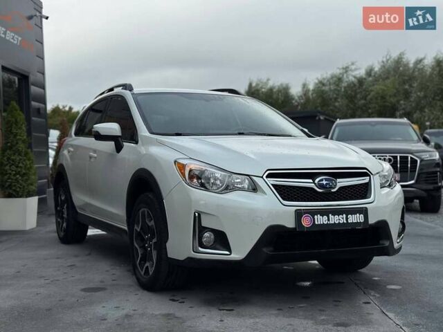 Білий Субару Crosstrek, об'ємом двигуна 2 л та пробігом 173 тис. км за 13500 $, фото 8 на Automoto.ua