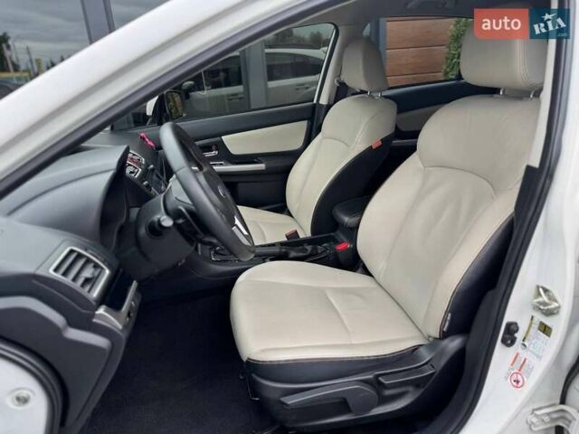 Білий Субару Crosstrek, об'ємом двигуна 2 л та пробігом 173 тис. км за 13500 $, фото 35 на Automoto.ua