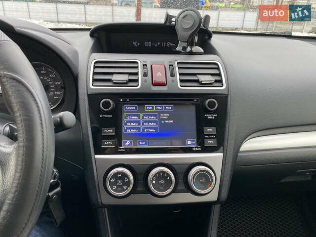 Белый Субару Crosstrek, объемом двигателя 2 л и пробегом 191 тыс. км за 11800 $, фото 23 на Automoto.ua