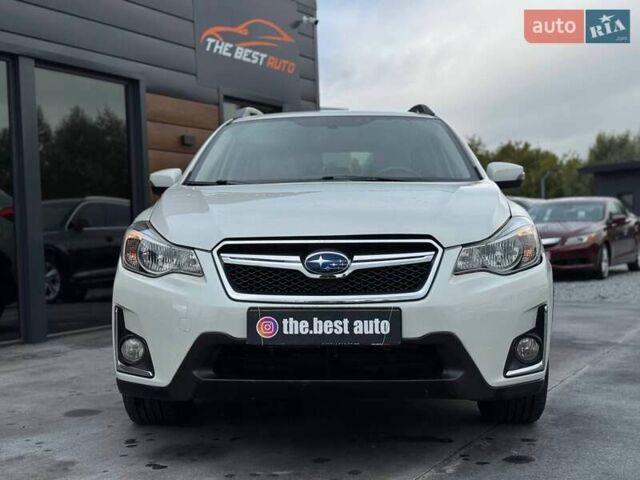 Білий Субару Crosstrek, об'ємом двигуна 2 л та пробігом 173 тис. км за 13500 $, фото 7 на Automoto.ua