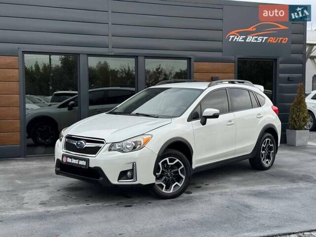 Білий Субару Crosstrek, об'ємом двигуна 2 л та пробігом 173 тис. км за 13500 $, фото 1 на Automoto.ua